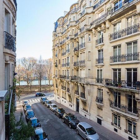 Authentic Studio - 2P - Passy - Tour Eiffel Paris Bagian luar foto