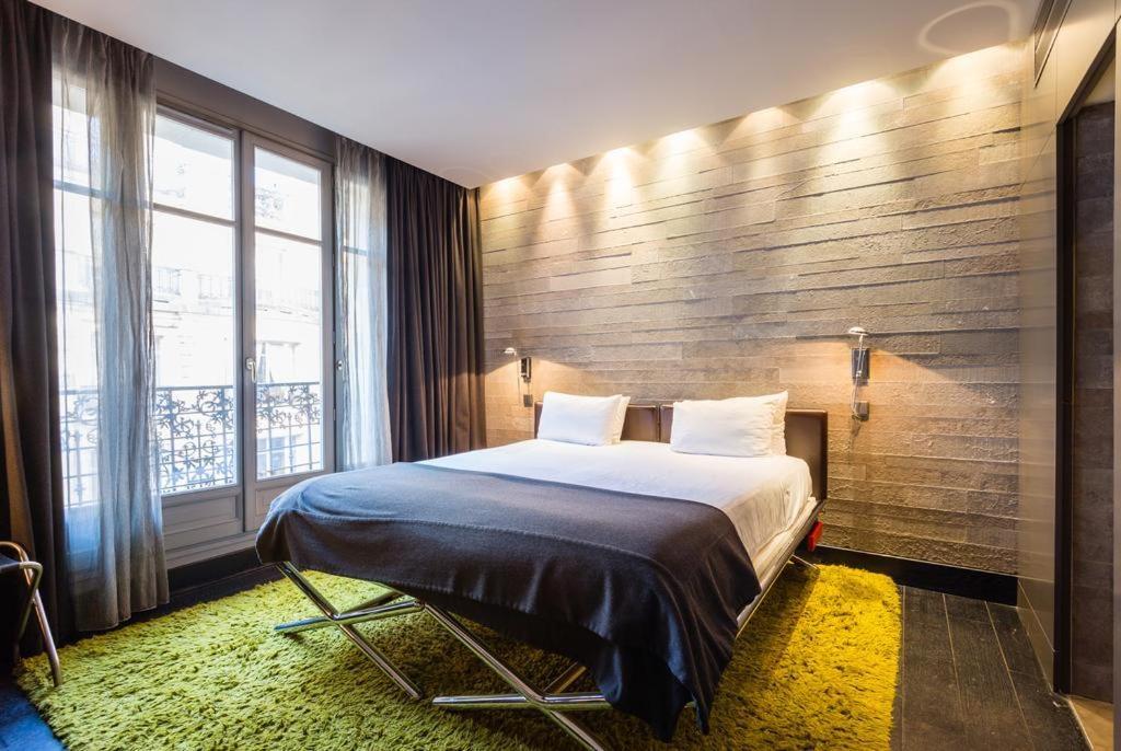 Authentic Studio - 2P - Passy - Tour Eiffel Paris Bagian luar foto